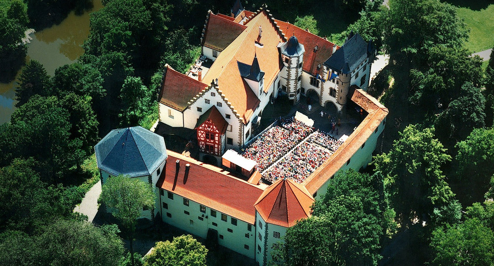 Burgfestspiele Jagsthausen