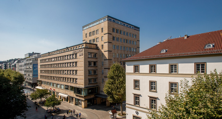 MWK Gebäudefoto