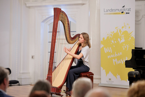 Jugend musiziert, Preisträgerkonzert 2023 BW