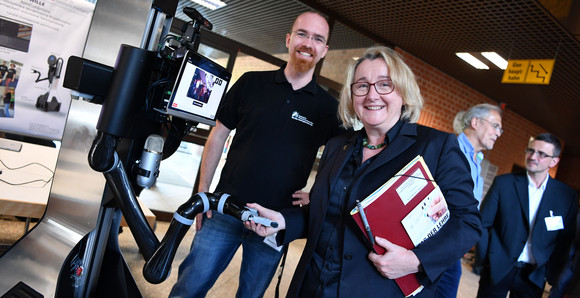 Yes it's #Humboldt Hochschule Ravensburg-Weingarten; Foto: Felix Kästle