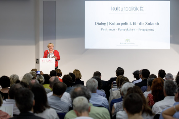 Kultur Auftakt Kulturpolitik BW Kulturpolitik BW