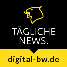Digital@BW – Unser Newsroom zur Digitalisierung in Baden-Württemberg.