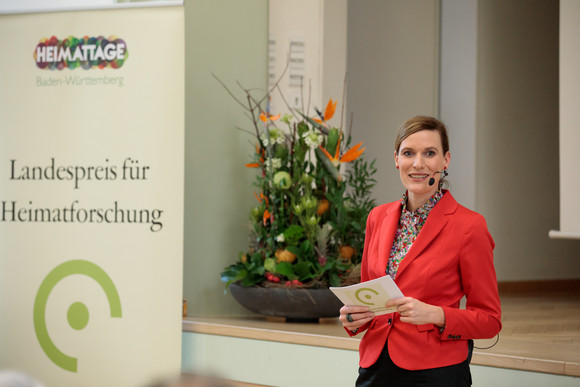 Kunst und Kultur Landespreis für Heimatforschung 2019 MWK/Jan Potente
