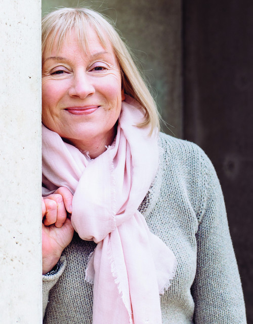 Portrait Sabine Eschbach