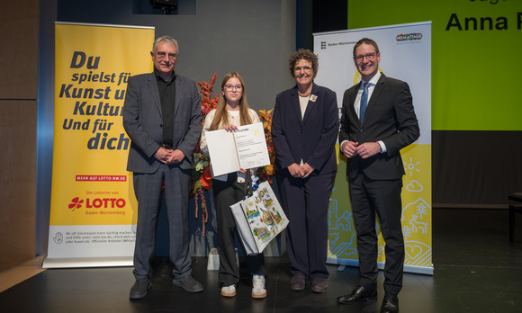 Anna Pajdaković, Nagold