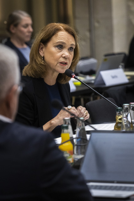 Fotos Portraitbilder der Amtsspitze Wissenschaftsministerkonferenz und Jahrestagung der Kultusministerinnen und Kultusminister