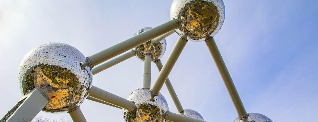 Brüssel Atomium