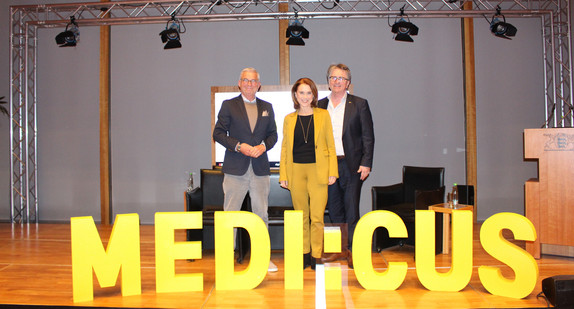 Gesundheitscloud MEDI:CUS