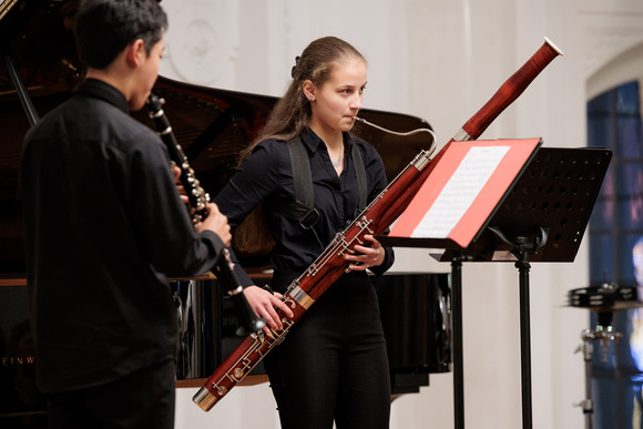 Jugend musiziert, Preisträgerkonzert 2023 BW