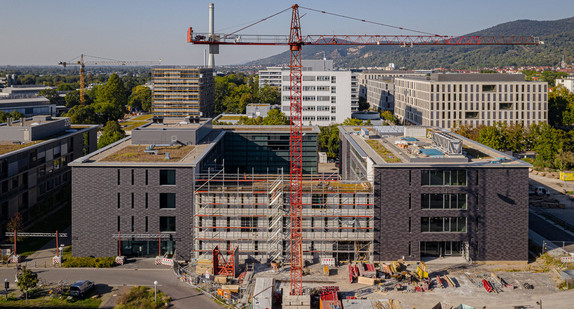 Finanzministerium FM / Thilo Ross Fotografie, Heidelberg
