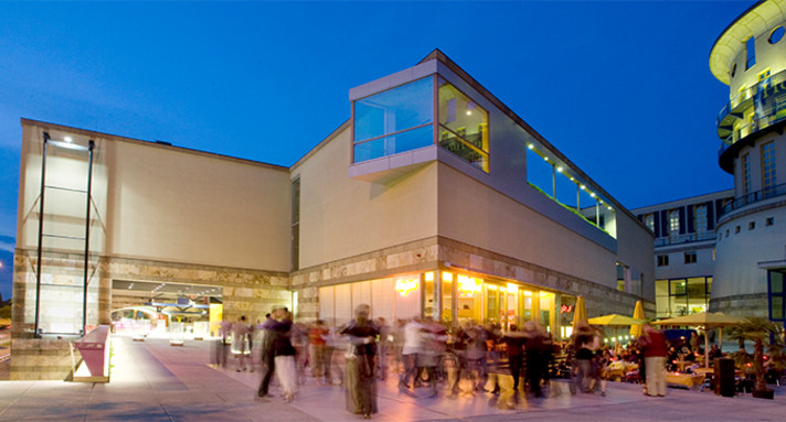 Haus der Geschichte Baden-Württemberg, Foto: Kraufmann/Franziska Kraufmann