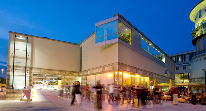 Haus der Geschichte Baden-Württemberg, Foto: Kraufmann/Franziska Kraufmann
