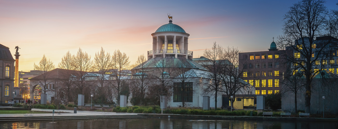 Kunstgebäude Stuttgart