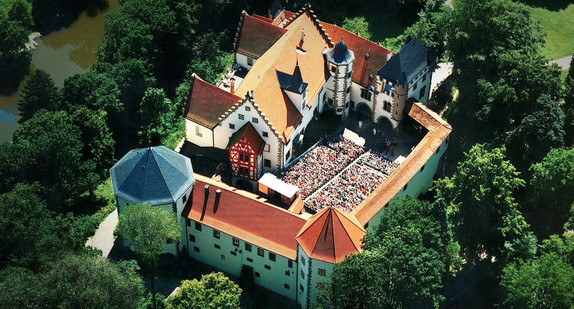 Landeszuschuss für Burgfestspiele Jagsthausen