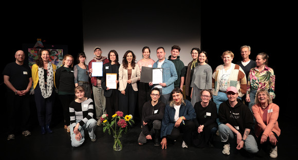 Jugendtheaterpreis 2026