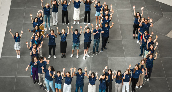 Symbolbild für ENGAGE.EU 