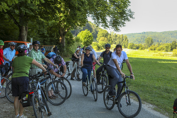 UNESCO-Höhlentour