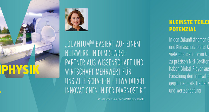  Quantenphysik schafft Zukunft 