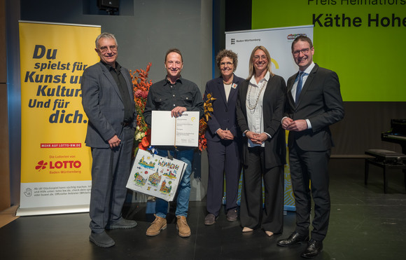 Käthe Hohenberger, Sternenfels