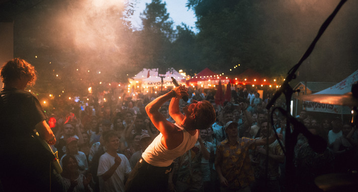 Symbolbild Popfestival