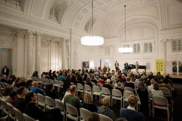 Preisträgerkonzert 2024 von Jugend musiziert Baden-Württemberg