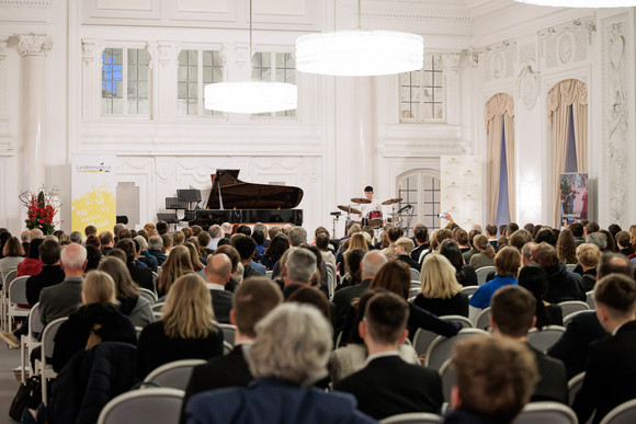 Jugend musiziert, Preisträgerkonzert 2023 BW