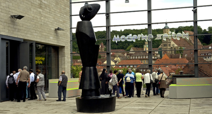Kunsthalle Würth Schwäbisch Hall, Foto: Würth