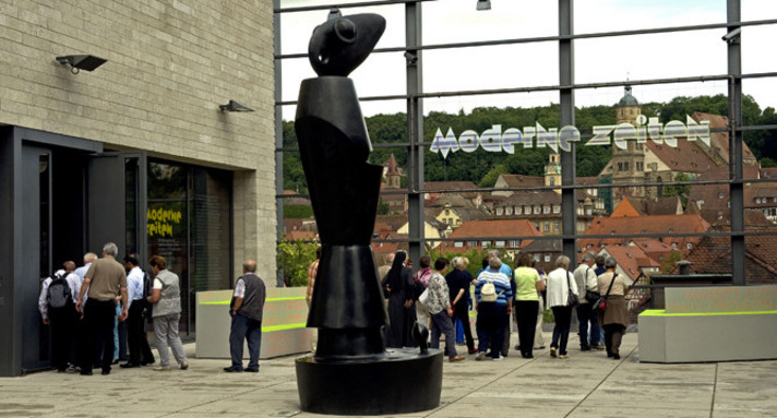 Kunsthalle Würth Schwäbisch Hall, Foto: Würth
