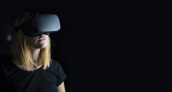 VR Brille
