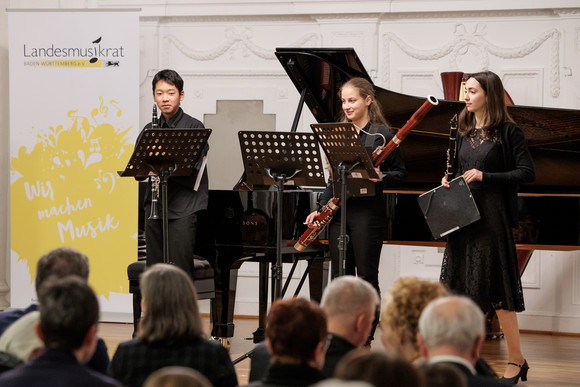 Jugend musiziert, Preisträgerkonzert 2023 BW