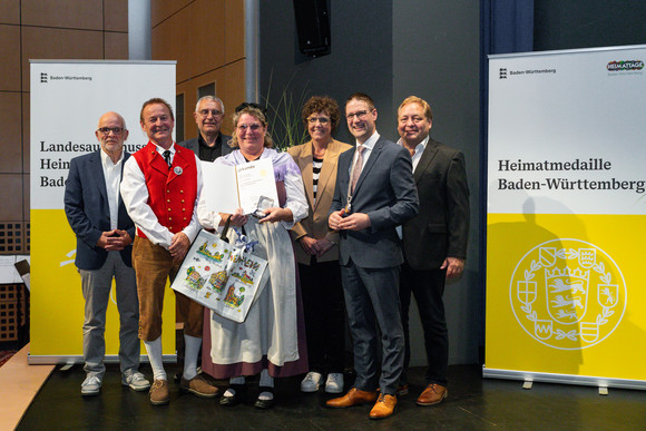 Gabriele Kropf aus Hausen im Wiesental