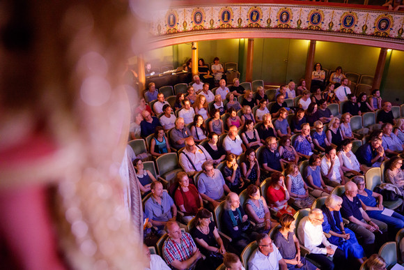 Jazz-Preis Baden-Württemberg 2017, Foto: MWK/Jan Potente