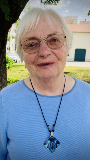 Christa Vöhringer-Glück, Engstingen