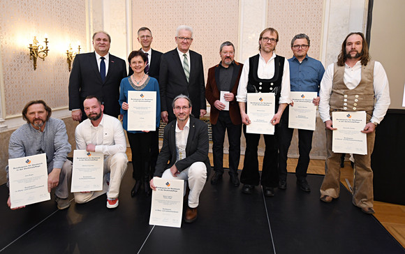 Denkmalpflege Bundespreis für Handwerk in der Denkmalpflege 3. Preis – Hofgut mit Wohnhaus