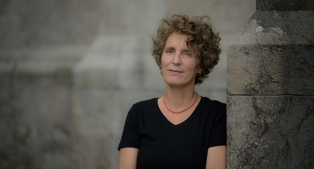 Portrait Annette Pehnt