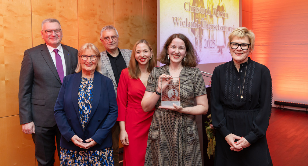 Florian Achberger / Wieland-Stiftung