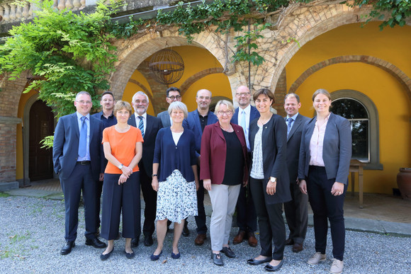 Ministerin Bauer besucht Kanton Thrugau in der Schweiz, Foto: Mario Gaccioli