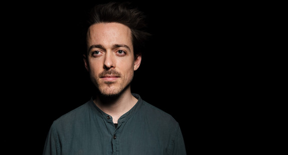 Portrait Lucas DeRungs
