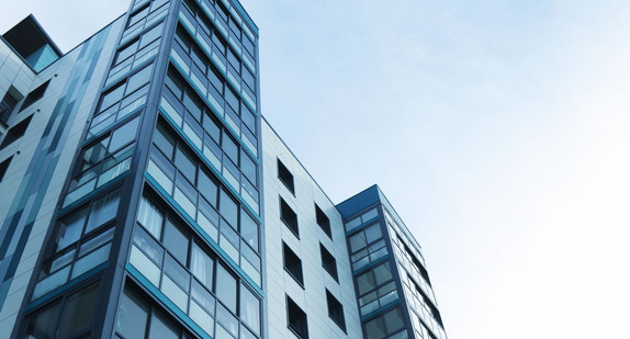 Neuer Wohnraum für Studierende 