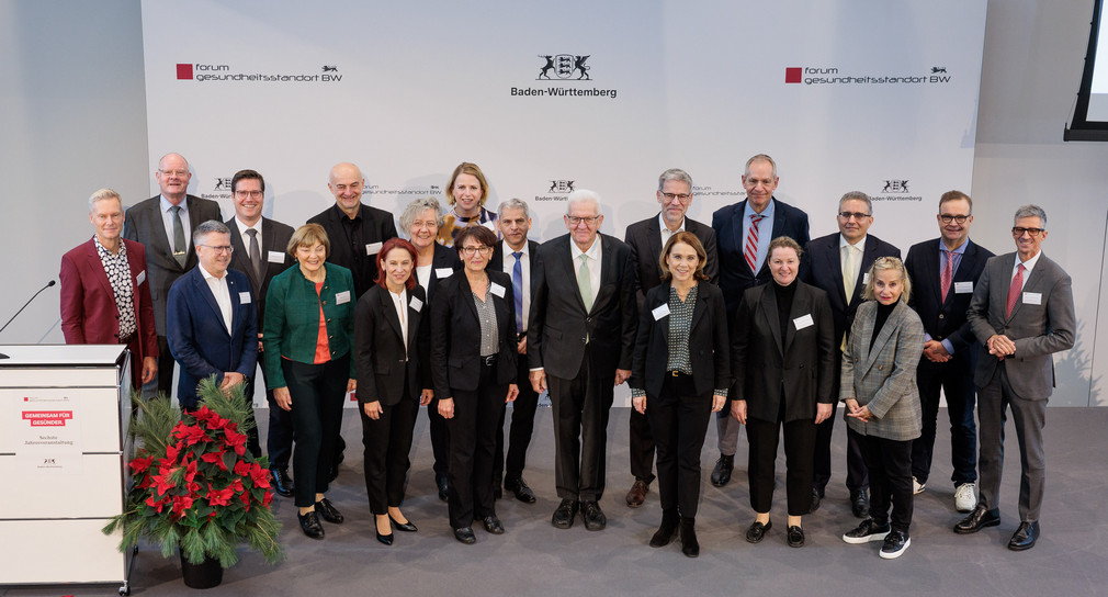 Forum Gesundheitsstandort BW, 2024, im Look21, Stuttgart