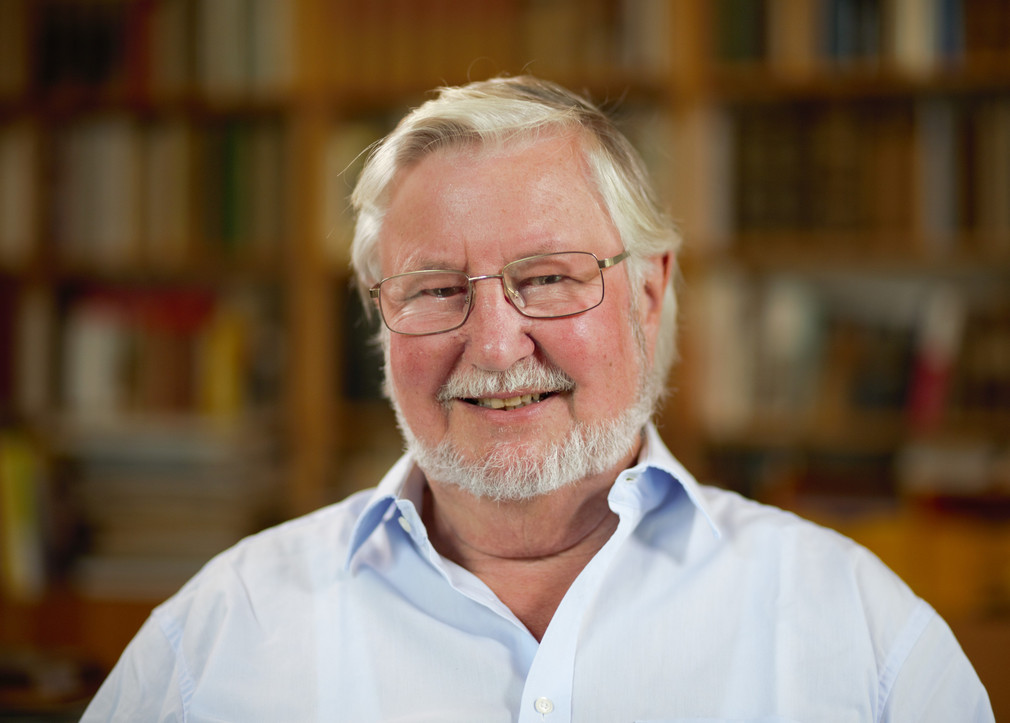 Prof. Dr. Wilfried Setzler, Tübingen