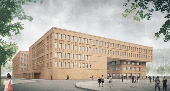 Finanzministerium BW / Bär, Stadelmann, Stöcker Architekten und Stadtplaner PartGmbB
