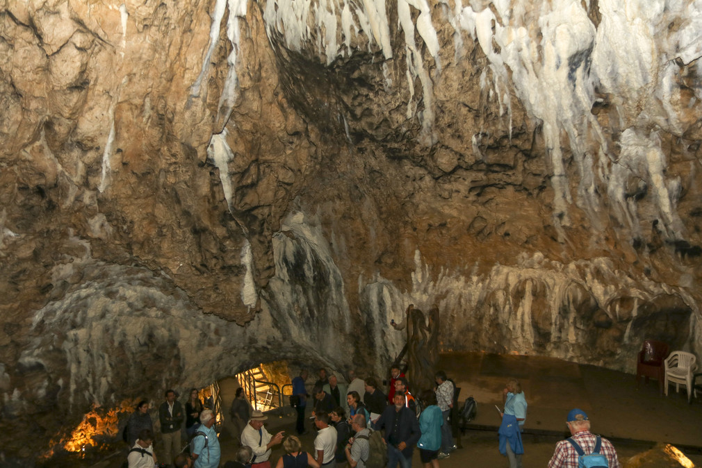 UNESCO-Höhlentour