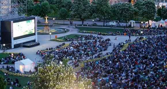 Internationales Trickfilmfestival Stuttgart