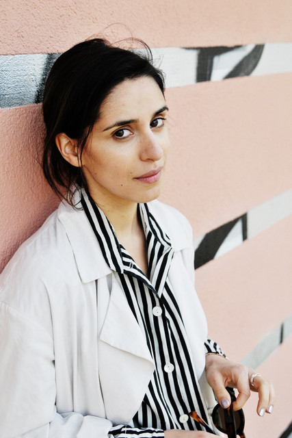 Maryam Zaree (Bild: privat)