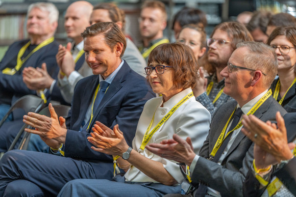 Landesforschungspreis 2026 Übergabe