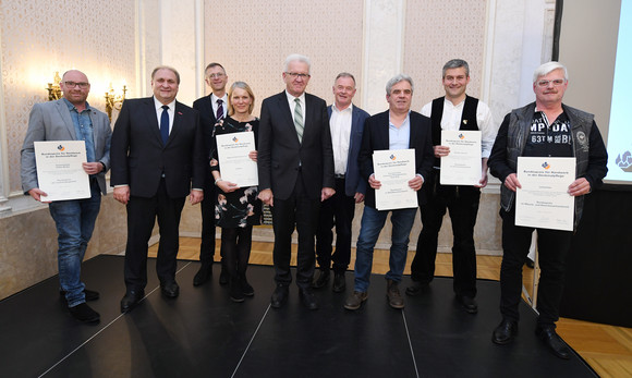 Denkmalpflege Bundespreis für Handwerk in der Denkmalpflege Zweiter Preis – Ehemalige Torkel (Bild: Franziska Kraufmann / Deutsche Stiftung Denkmalschutz)