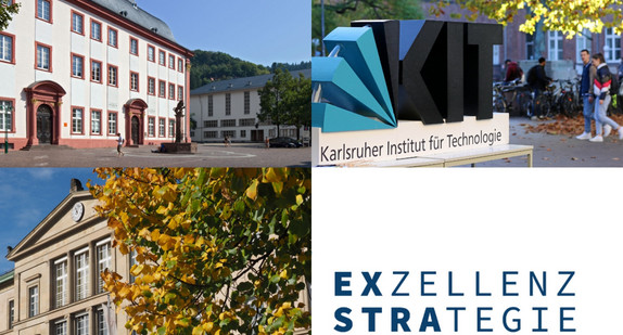 Unis aus Tübingen, Karlsruhe und Heidelberg behalten ihre Exzellenztitel