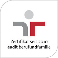 Externer Link: audit berufundfamilie, Quelle: audit berufundfamilie