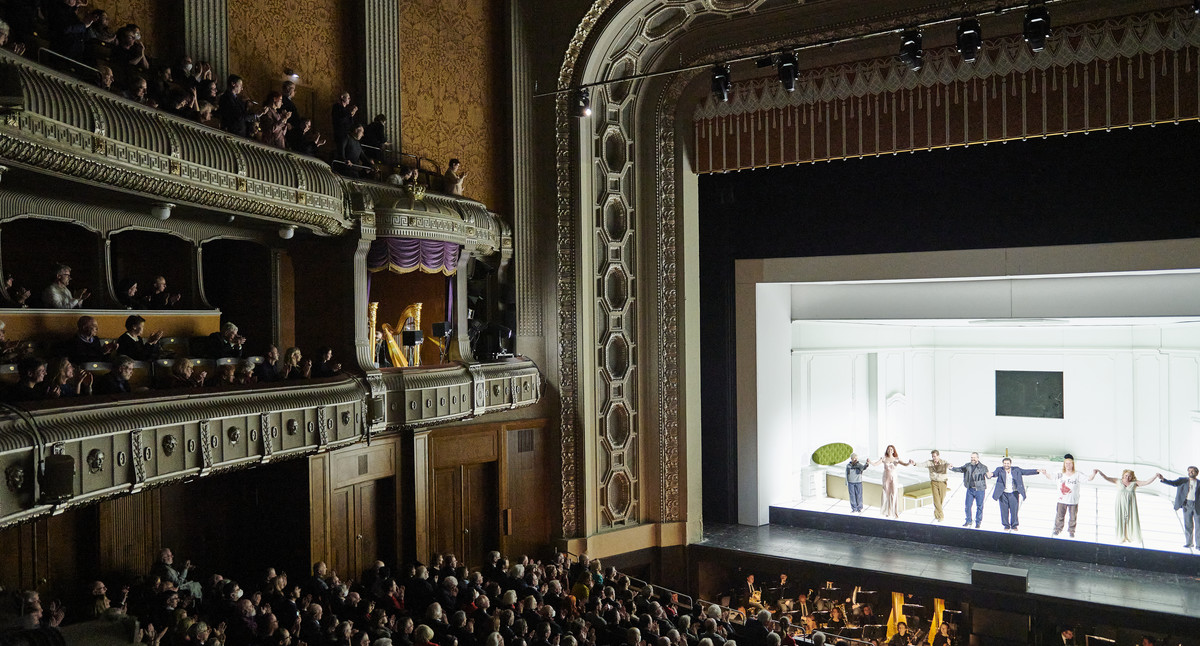 file photo: State opera in Stuttgart